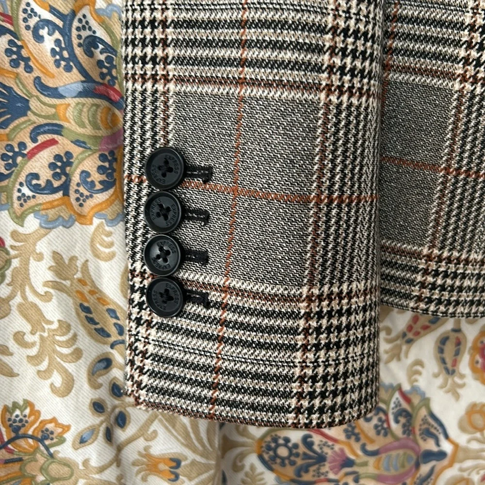 Express women’s plaid